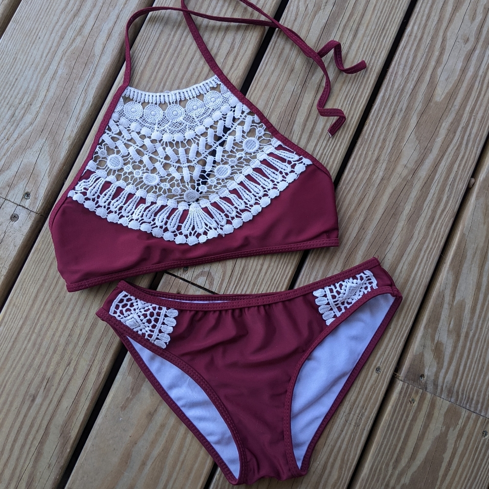 EUC Bikini Set crotchet